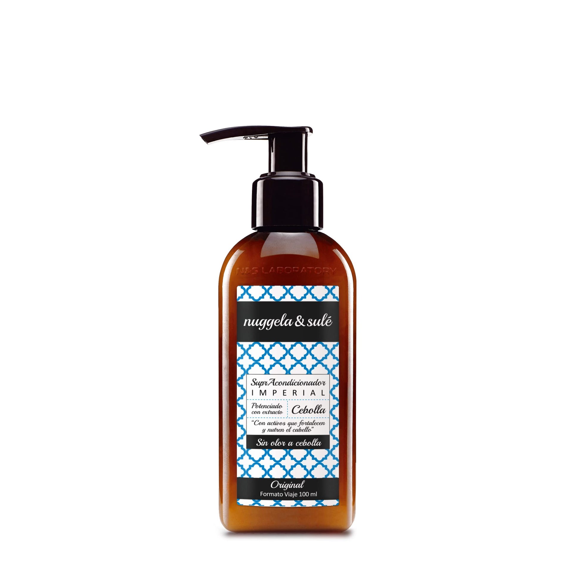 Nuggela & Sule Supracondicionador Imperial Formato Viaje 100ml-1