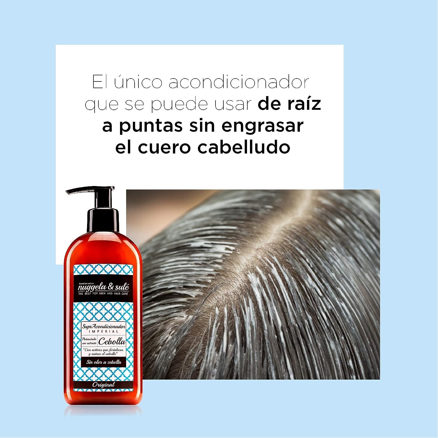 Nuggela & Sule Supracondicionador Imperial Formato Viaje 100ml-3