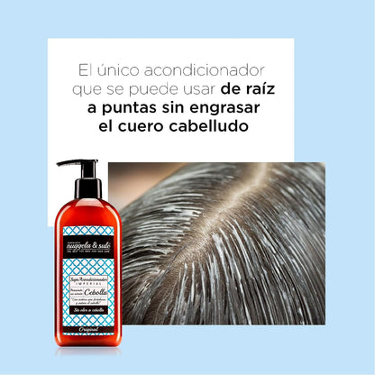 Nuggela & Sule Supracondicionador Imperial Formato Viaje 100ml-3
