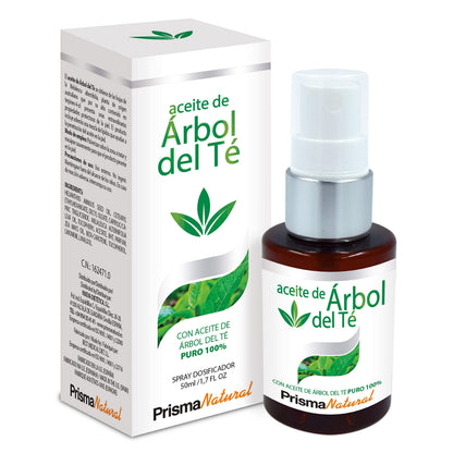 Prisma Natural Aceite Arbol De Te Spray 50 ml-1
