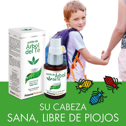 Prisma Natural Aceite Arbol De Te Spray 50 ml-5