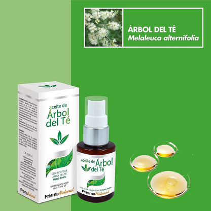 Prisma Natural Aceite Arbol De Te Spray 50 ml-6