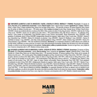Prisma Natural Hair 3 0 & Skin 30 Cápsulas-6