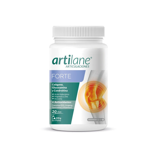 Masterdiet Artilane Forte Polvo 220 g-1