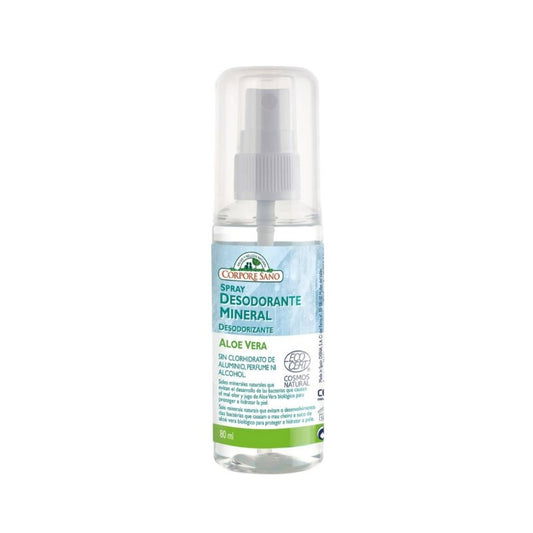 Corpore Sano Desodorante Spray Alumbre 80 ml-1