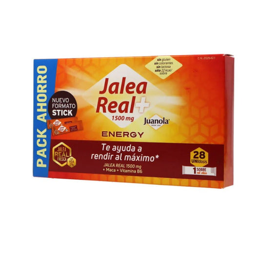 JUANOLA Jalea Real Energy 28 sticks-1
