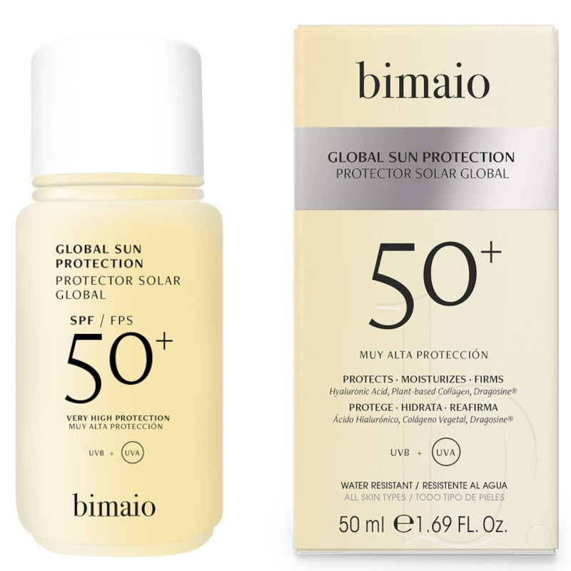 Bimaio Global Sun Protection SPF 50+ 50ml-1