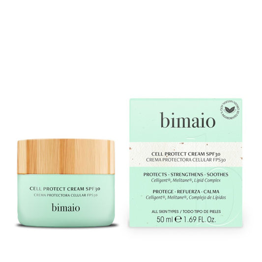Bimaio Cell Protect Crema de Día SPF30 50 ml-1