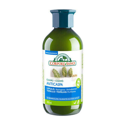 Corpore Sano Champú Anticaspa 300 ml-1