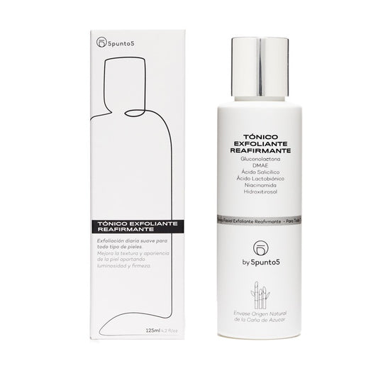 5punto5 Tónico Exfoliante Reafirmante 125ml-1