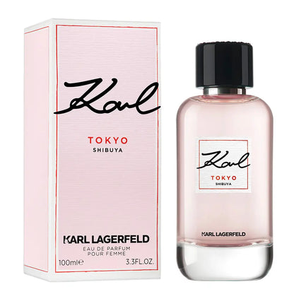Karl Lagerfeld Tokyo Shibuya Femme Edp Vapo 100 ml