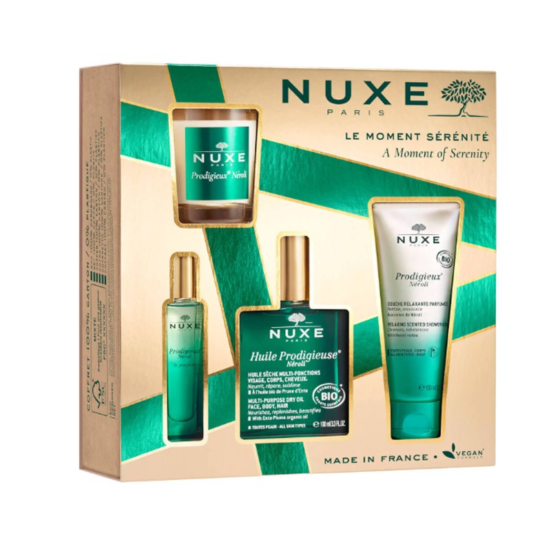Nuxe Cofre Belleza Relajante Un Instante de Serenidad-1