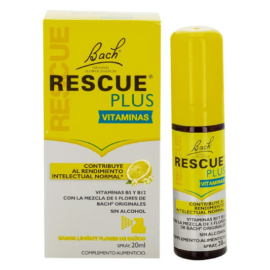 Bach Rescue Plus Spray 20ml-1