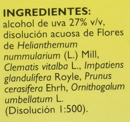 Bach Rescue Rescate Urgencia 20 ml-7