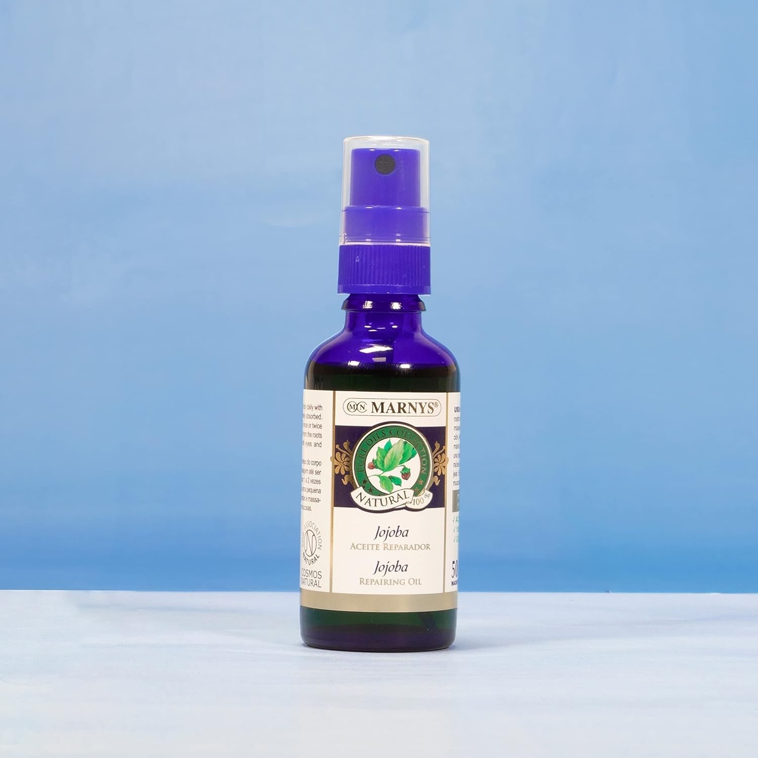 Marnys Aceite Puro de Jojoba 50ml-3