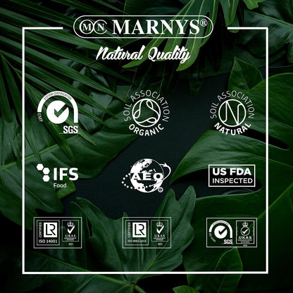 Marnys Caramelos Propóleo con Miel 60g-4