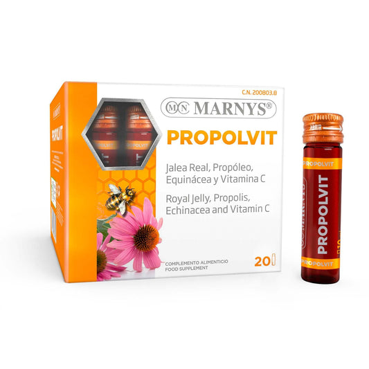 Marnys Propolvit 20 Viales-1