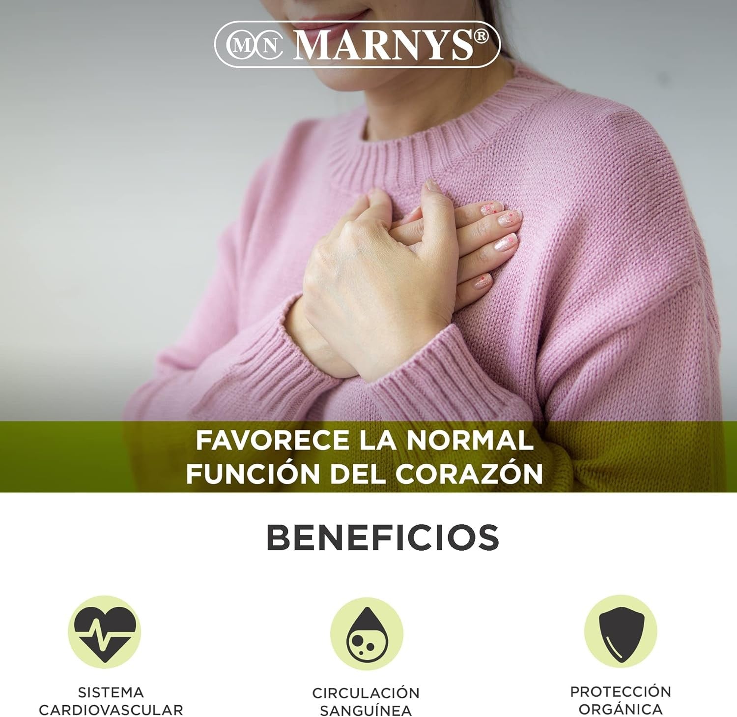 Marnys Tensiomar 60 Perlas 500mg-2