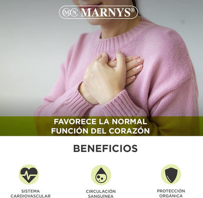 Marnys Tensiomar 60 Perlas 500mg-2