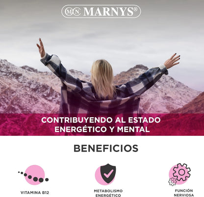 Marnys Vitamina B12 30ml-2
