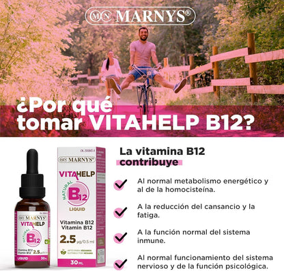 Marnys Vitamina B12 30ml-3