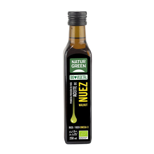 Naturgreen Aceite Nuez 250ml-1