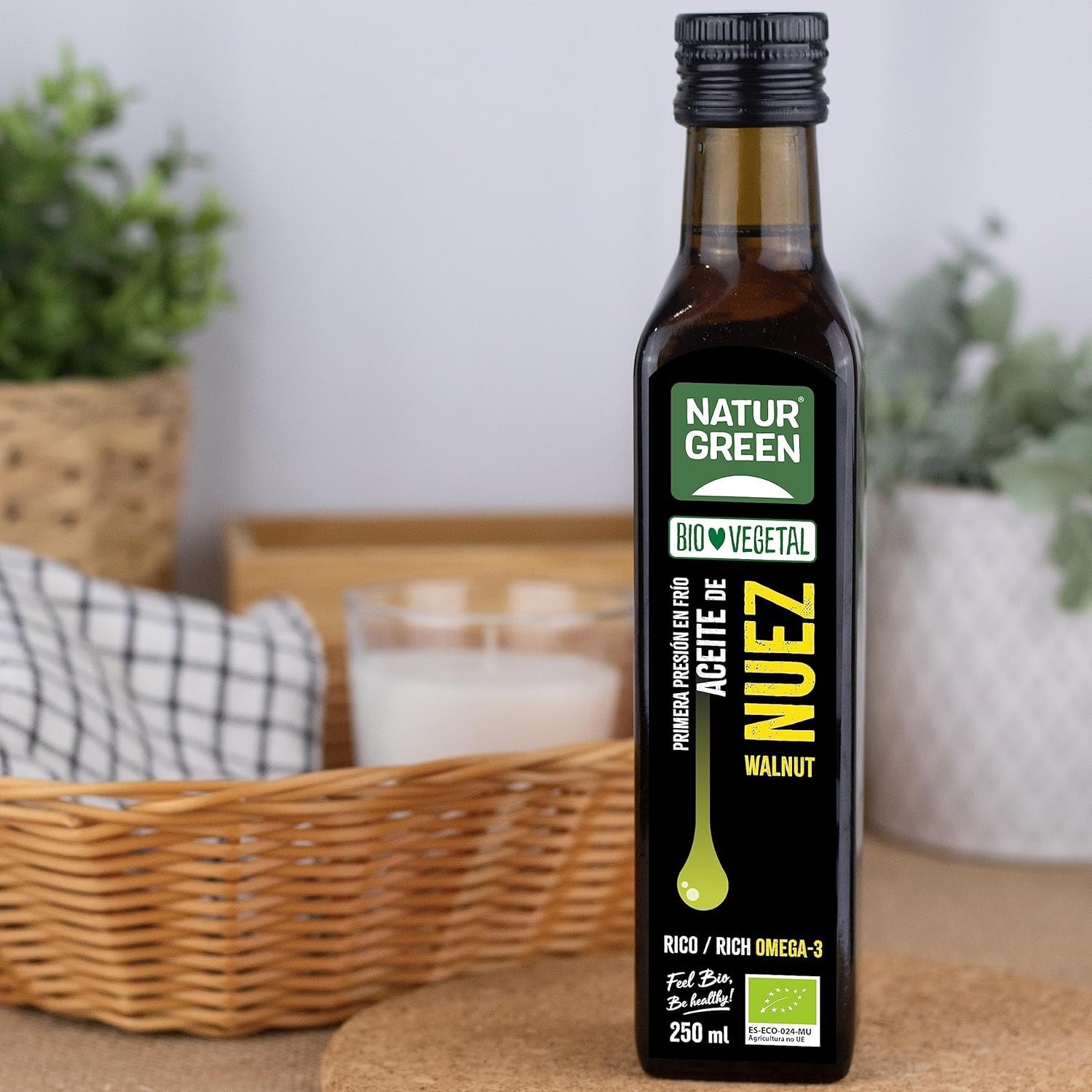 Naturgreen Aceite Nuez 250ml-3