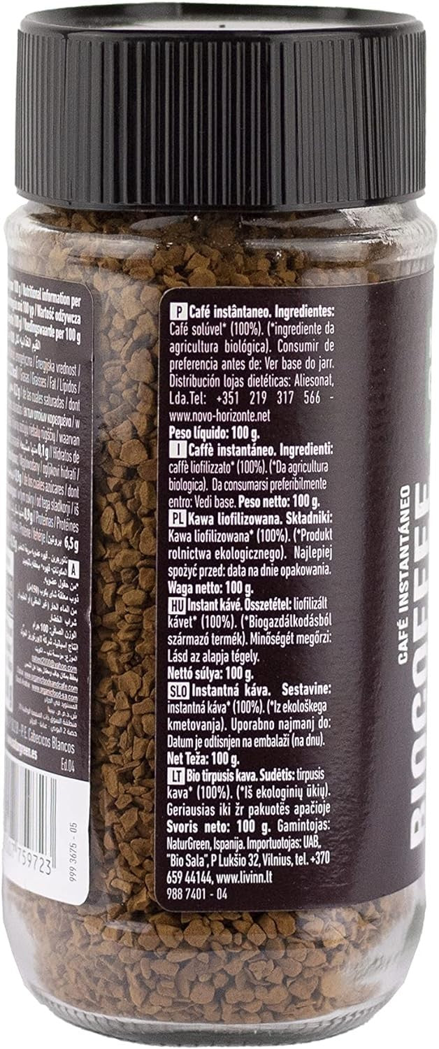 Naturgreen Biocoffee 100g-3
