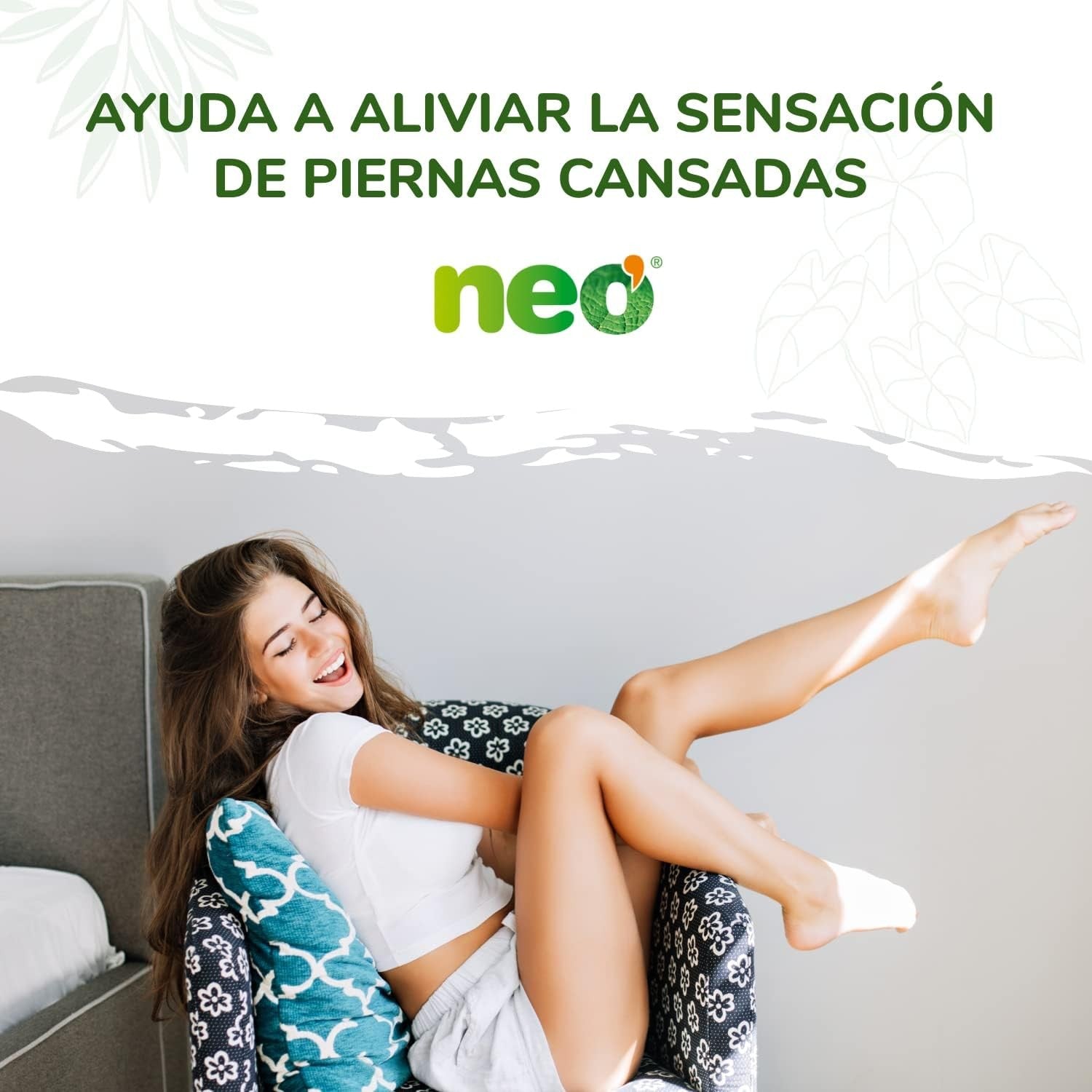 Neo Fitogranulos Castaño De Indias 45 Cápsulas-4