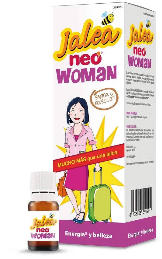 Neo Jalea Mujer 14 Viales-1