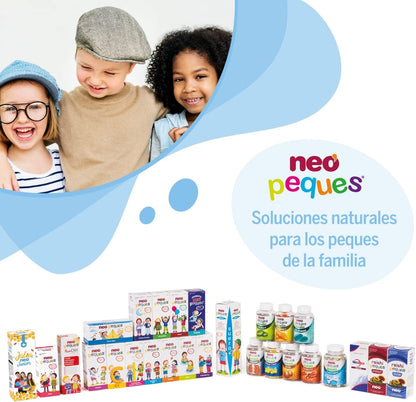 Neo Peques Caramelos Masticables Calcio Kalcium+ 30 unidades-7