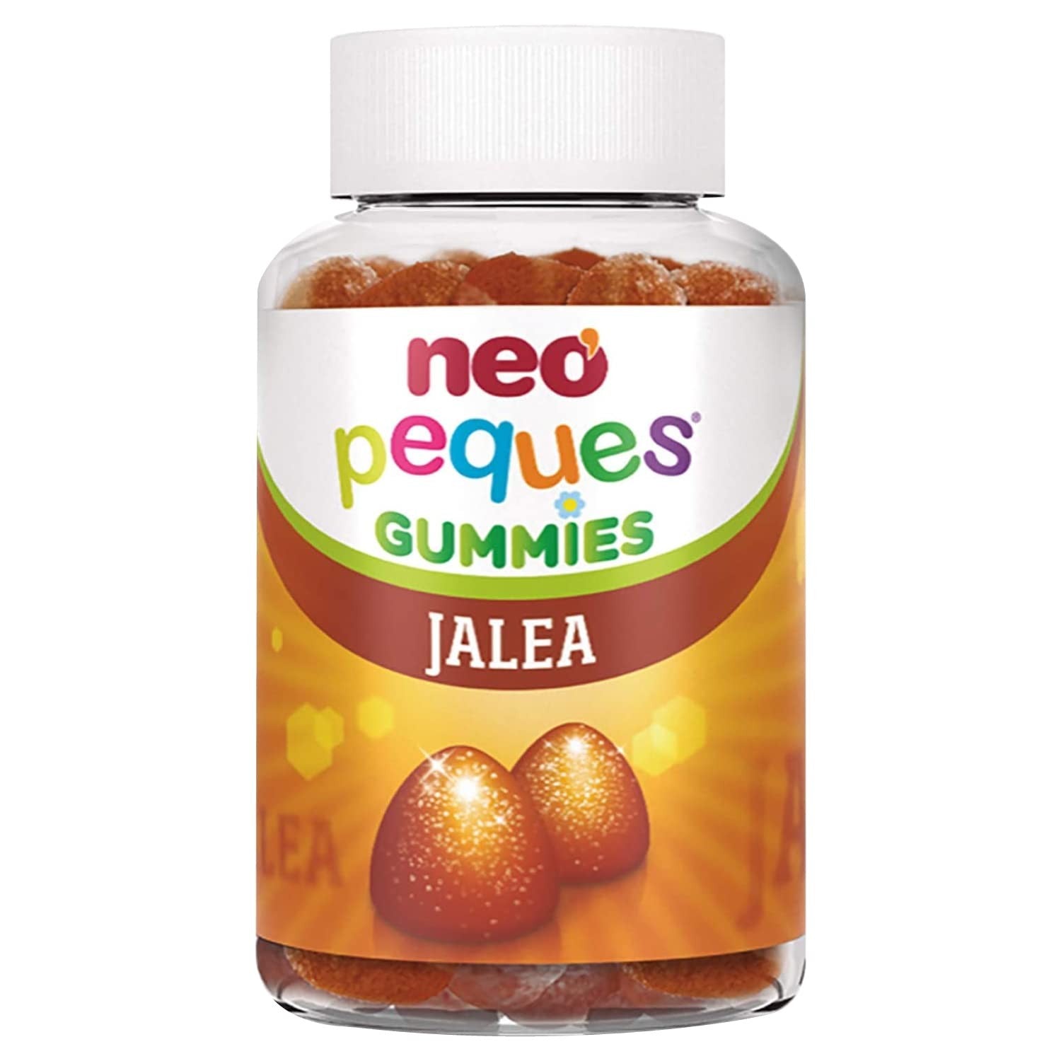 Neo Peques Gummies Jalea 30 Gummies-1