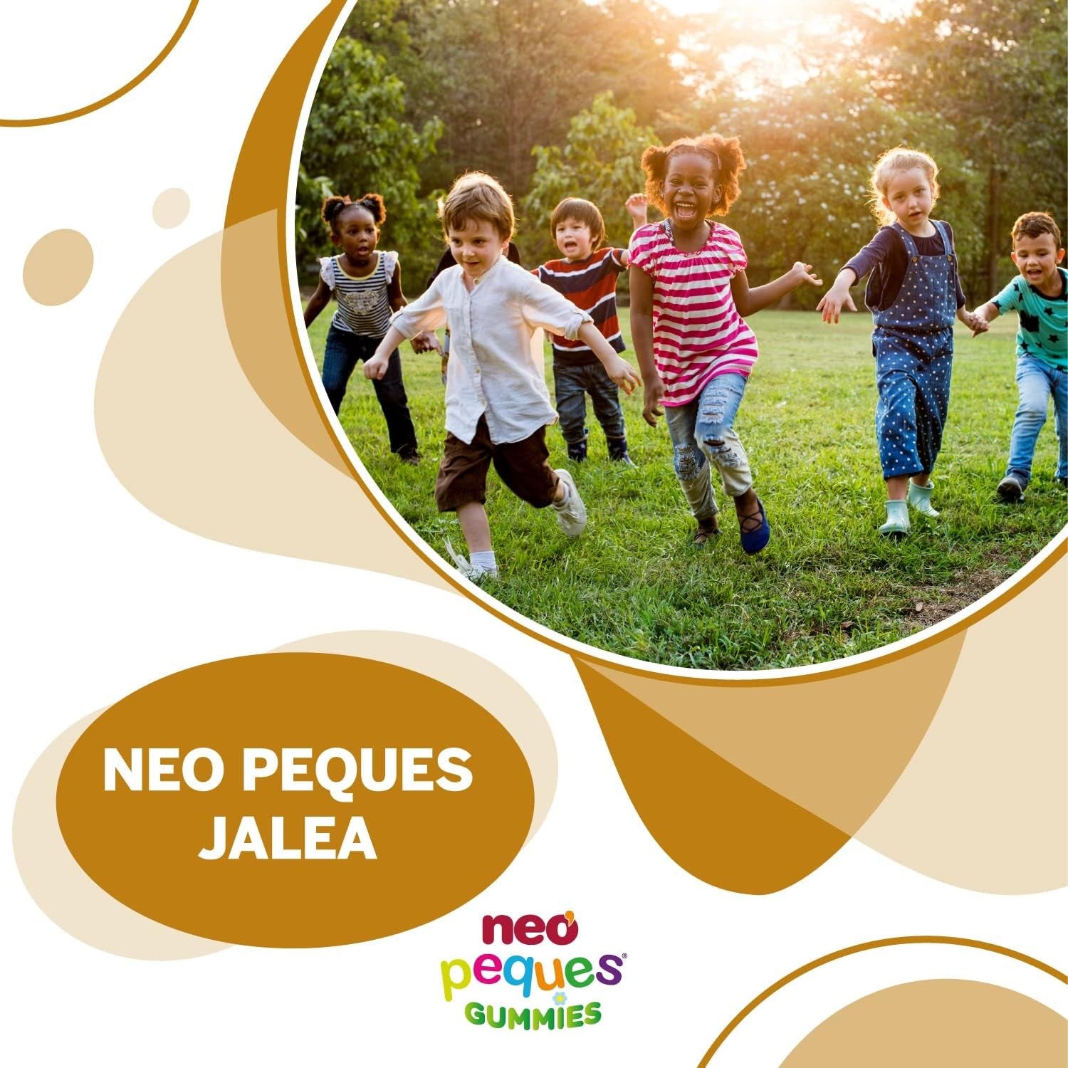 Neo Peques Gummies Jalea 30 Gummies-2