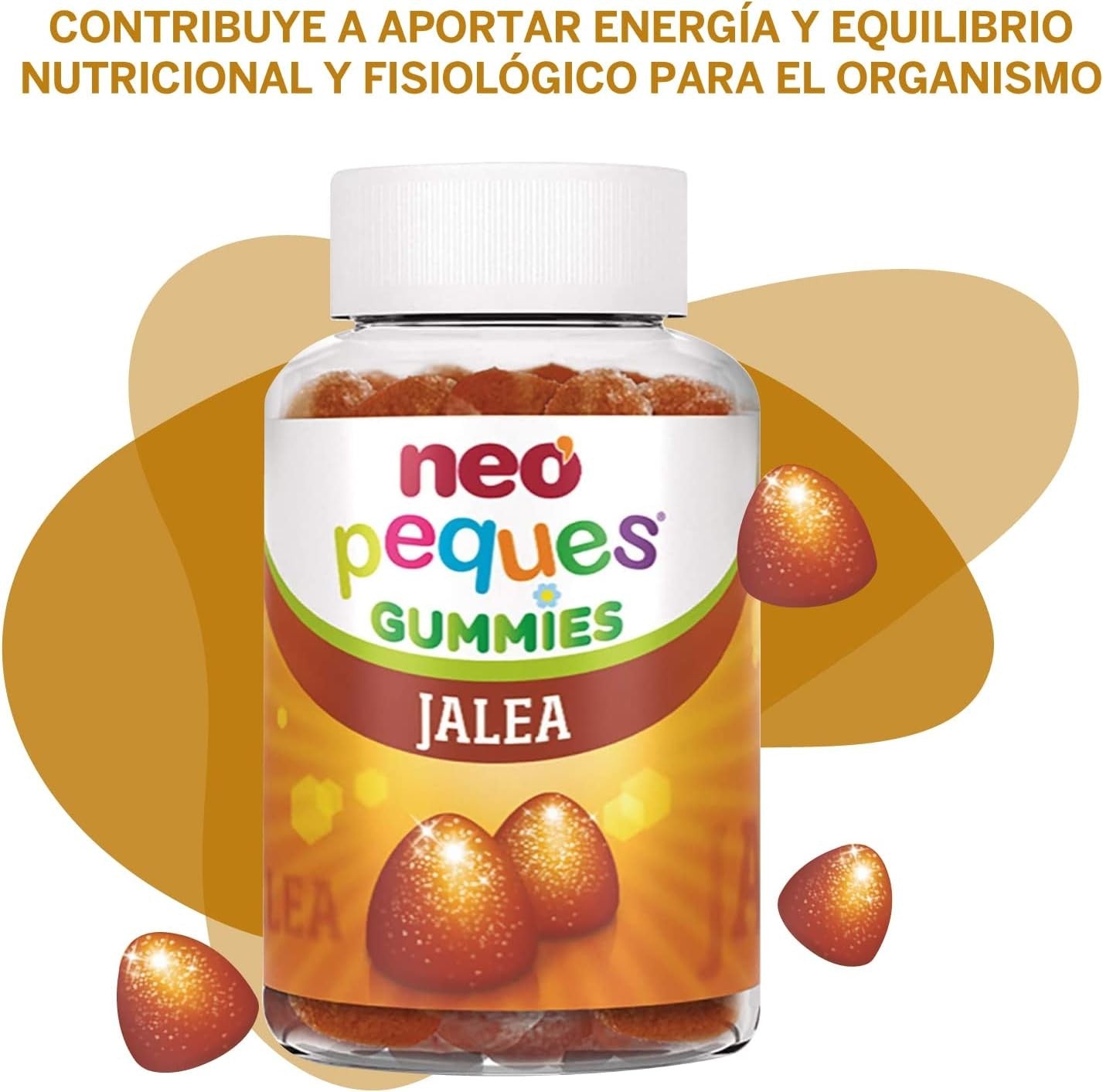 Neo Peques Gummies Jalea 30 Gummies-3