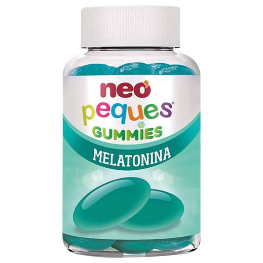 Neo Peques Gummies Melatonina 30 Gummies-1