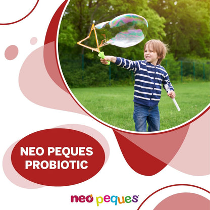 Neo Peques Gummies Probiotic 30 Gummies-2
