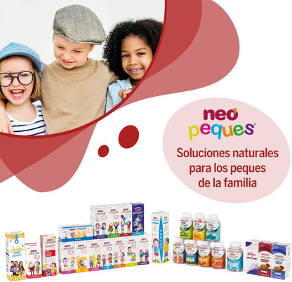 Neo Peques Gummies Probiotic 30 Gummies-7