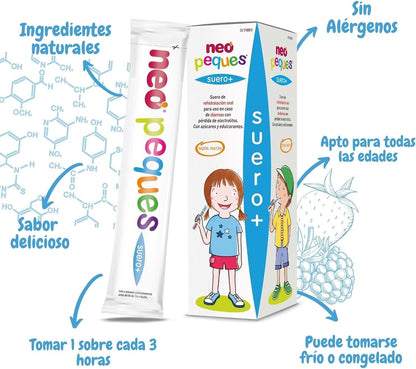 Neo Peques Suero+ 5 Sachets-3