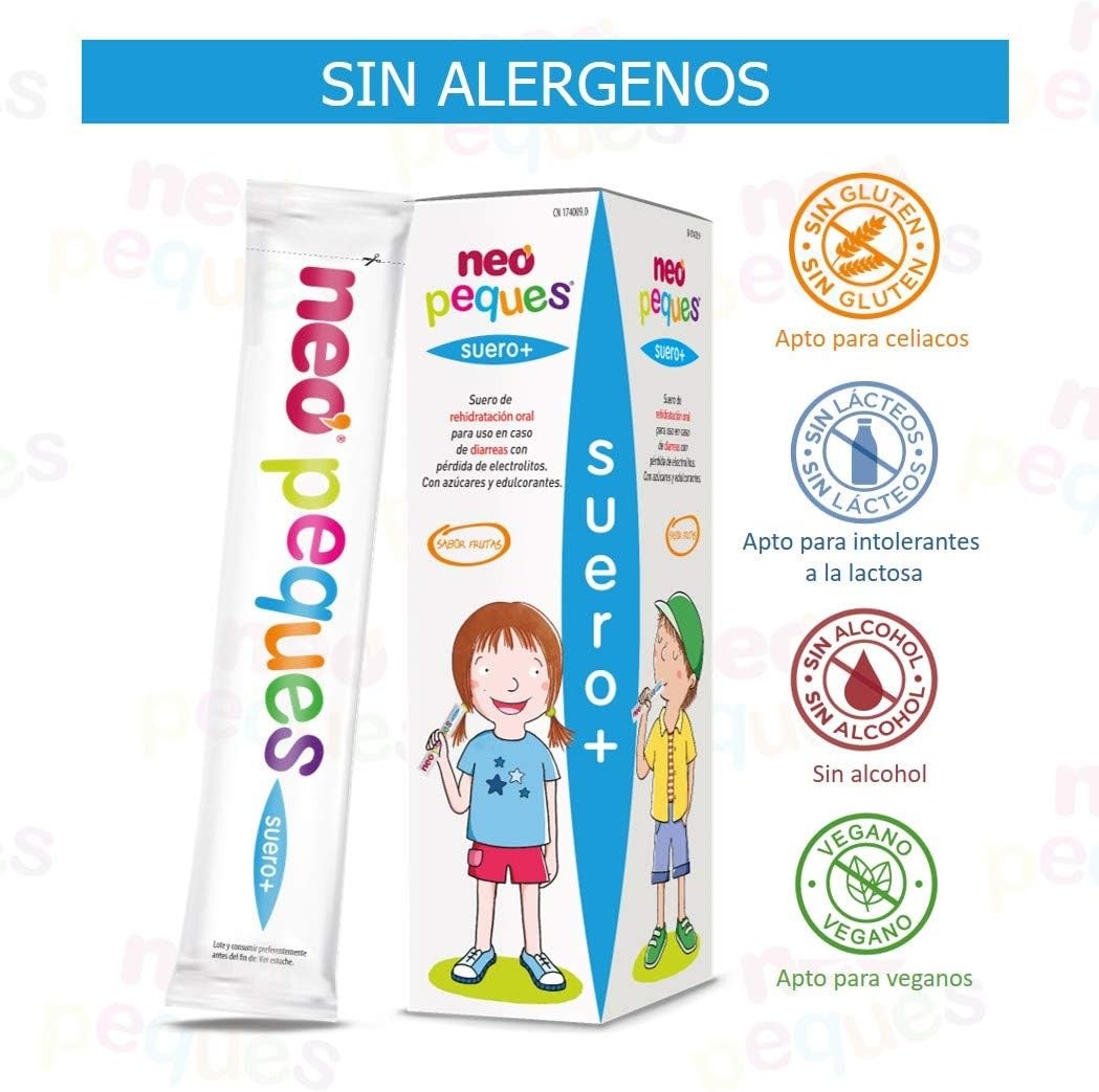 Neo Peques Suero+ 5 Sachets-4