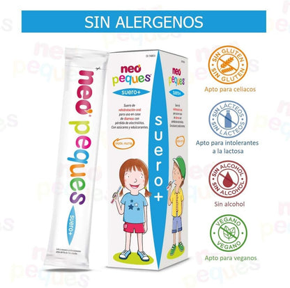 Neo Peques Suero+ 5 Sachets-4