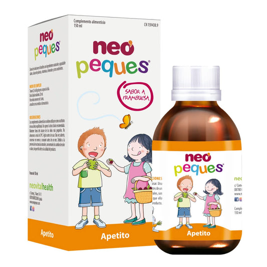 Neo Peques Apetito 150ml-1