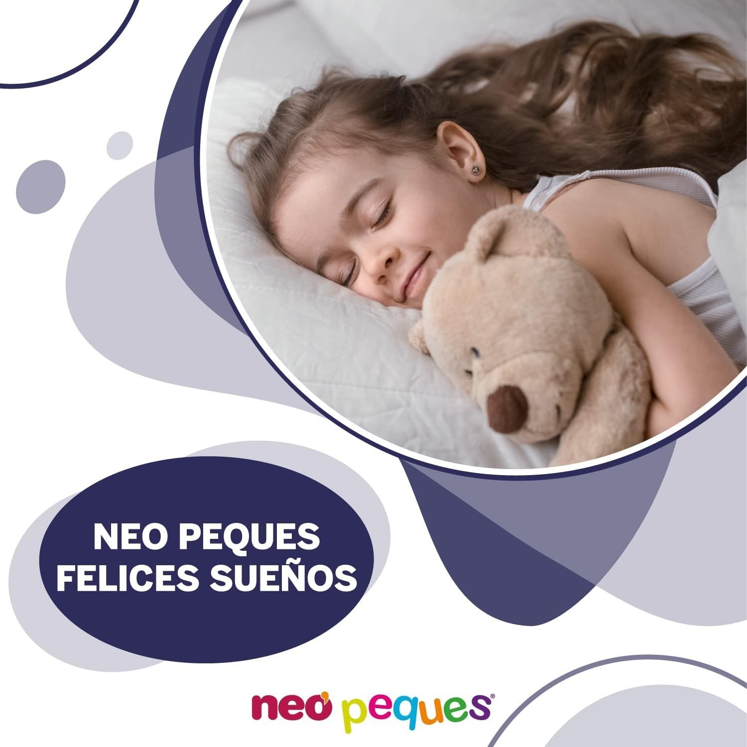 Neo Peques Felices Sueños Melocotón150 ml-2