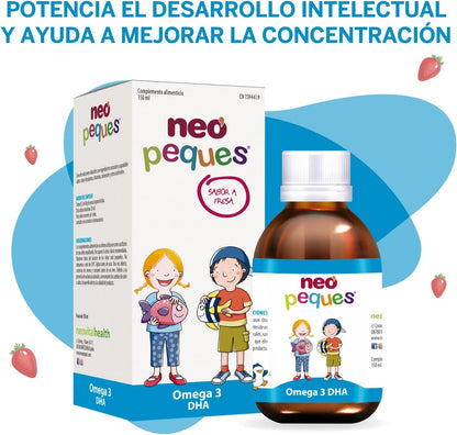Neo Peques Omega 3 150ml-3