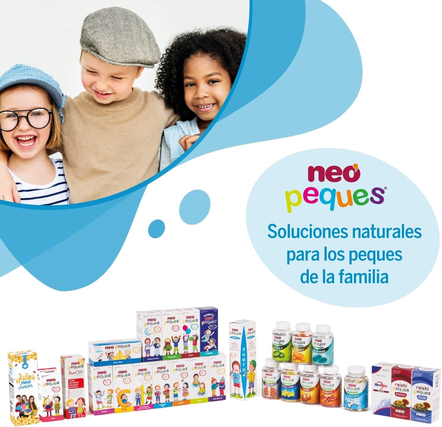 Neo Peques Omega 3 150ml-7