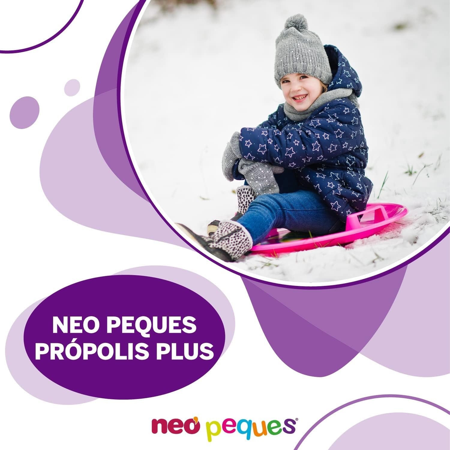 Neo Peques Propolis Plus 150ml-2