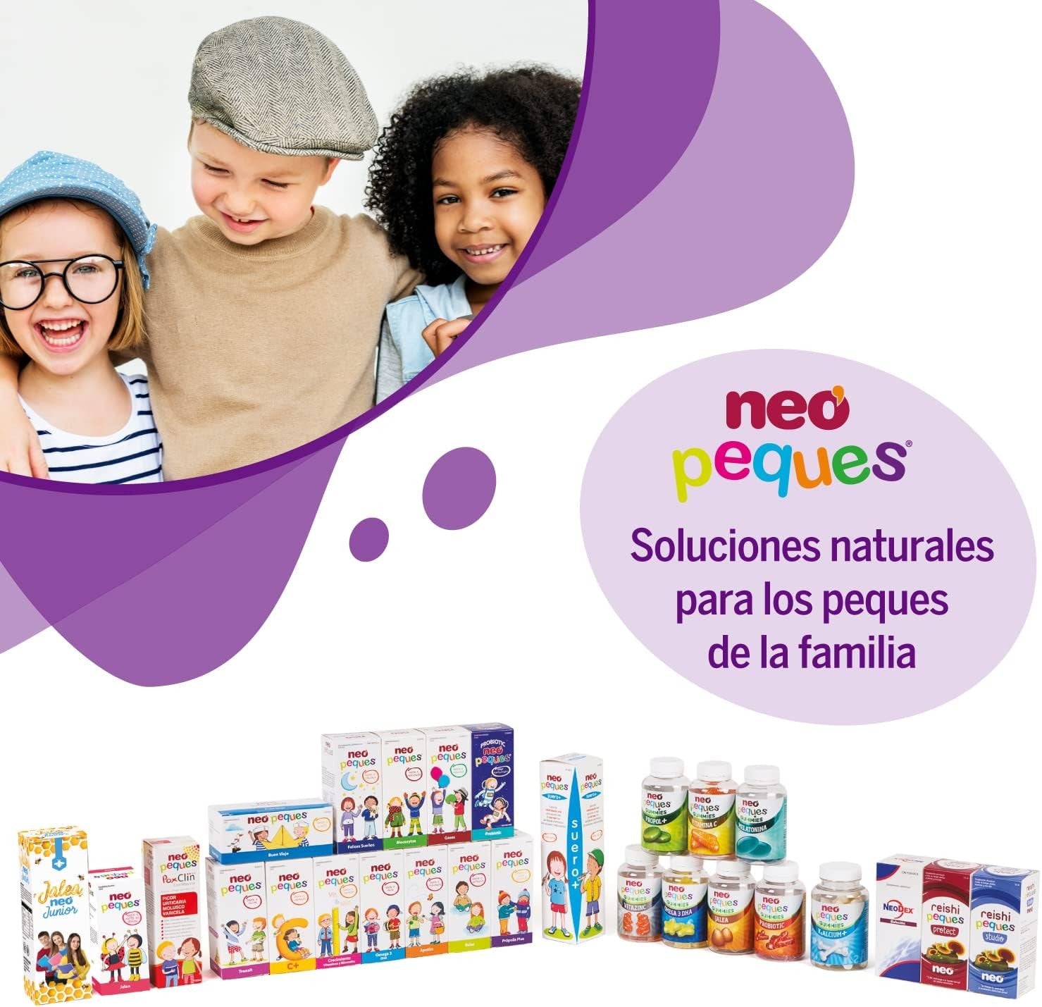 Neo Peques Propolis Plus 150ml-7