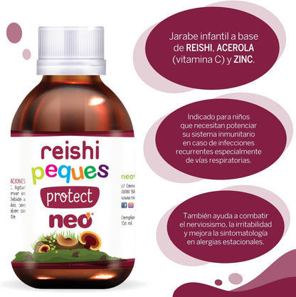 Neo Reishi Peques Protector 150ml-4