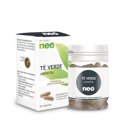Neo Te Verde 45 Cápsulas-1
