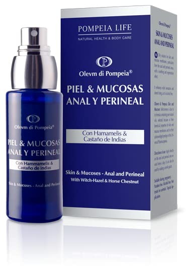 Pompeia Huile Peau et Muqueuses 30ml
