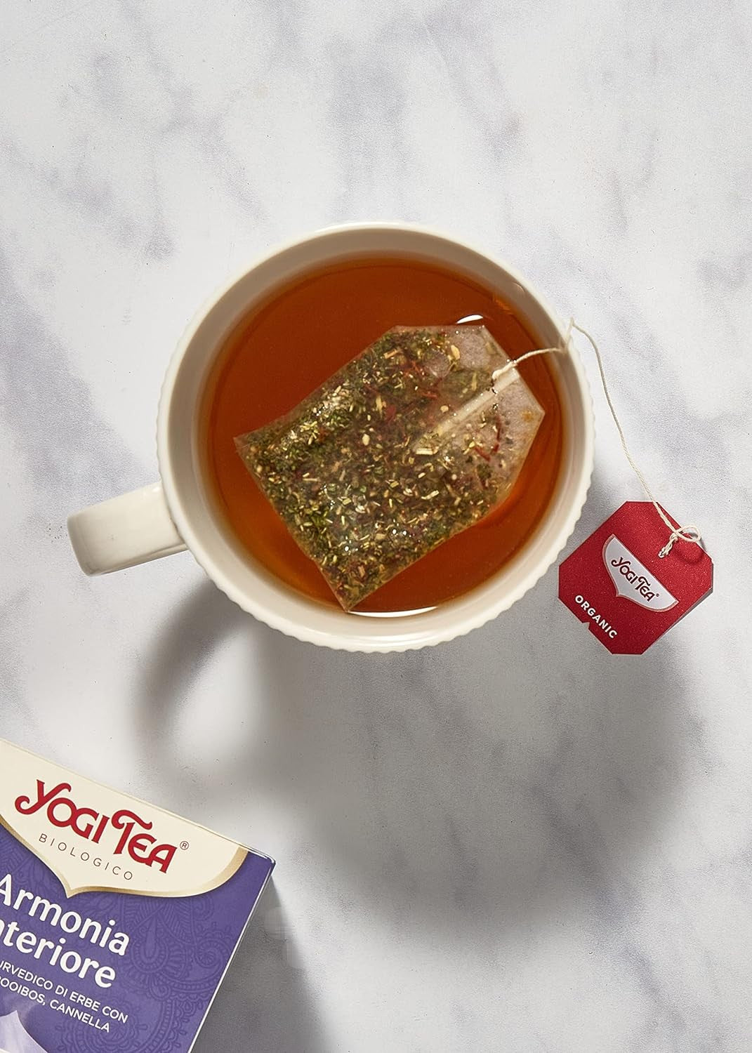 Yogi Tea Armonía Interior 17 Filtros-3